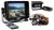 5-inch rear view camera system including 1 visor camera