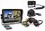 Split system 7" monitor incl. 1 standard camera &amp; 1 side camera