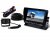 Rear view camera system 7 monitor incl. one standard camera