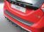 Rear guard in ABS plastic for Volvo V60 from 2011-2017