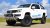 Fender flares Delta for VW Amarok V6