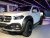 Fender flares Mercedes X-Class from 2017-2020