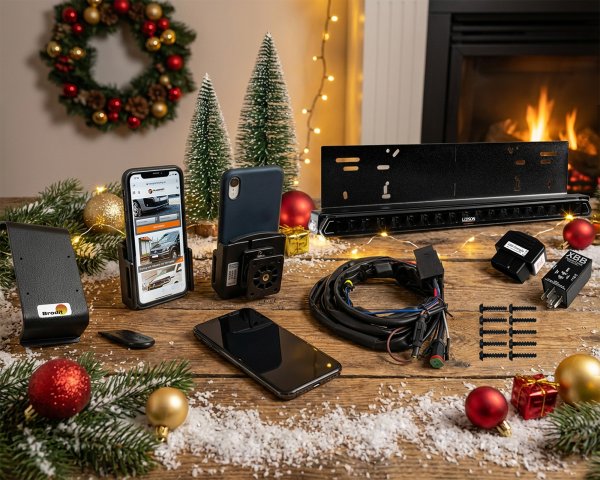 4th Advent Offer - Brodit and LED Bar Kits