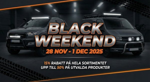 Black Weekend 2025