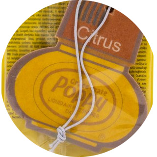 New! Poppy scented fir