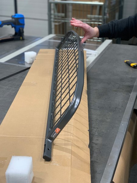 After a long wait! Finally Dog guards in stock again!