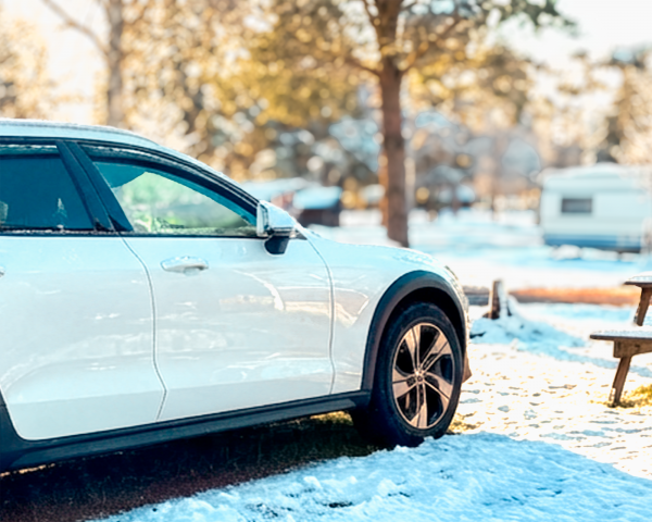 3rd Advent offer - Wind deflectors from ClimAir