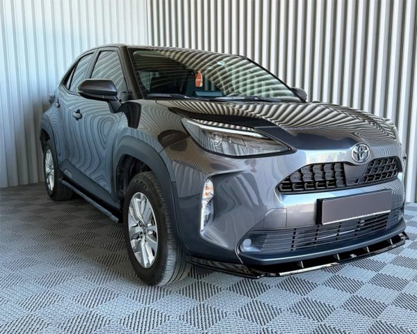 Sporty body kits for Toyota Yaris Cross!