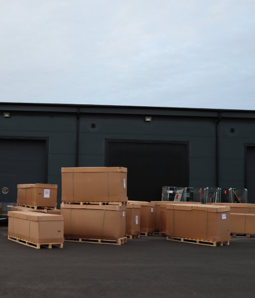 We finally have cellular rubber insulation and Bonnet guards in stock again!