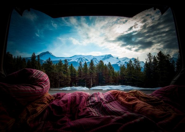 Campervan: Your guide to freedom on four wheels