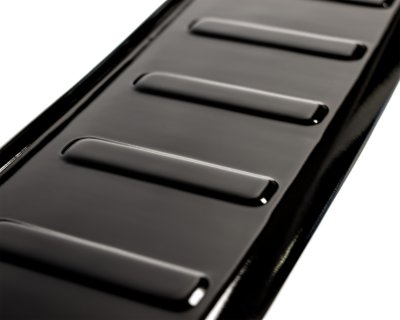 Example image: Rear guard Fiat Talento from 2016-2022 | Glossy black