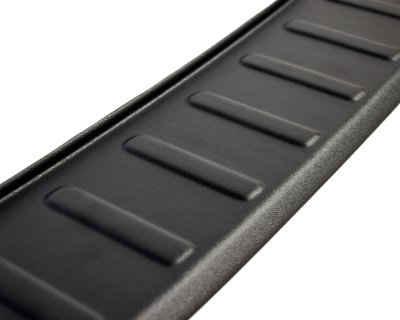 Example image: Rear guard Nissan Townstar 2022- | Matte black