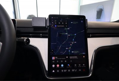 Phone holder for Volvo Es90 from 2026- | Model specific