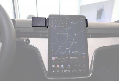 Phone holder for Volvo Es90 from 2026- | Model specific