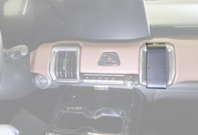 Phone holder for Suzuki E Vitara from 2025- | Model specific