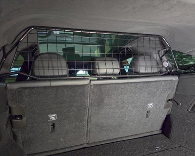 Dog guard for Xpeng G9 from 2022-