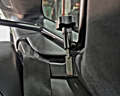 Dog guard for Xpeng G9 from 2022-