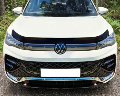 Bonnet guard Volkswagen Tiguan 2024-