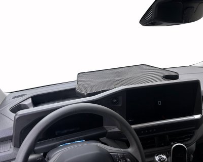 Table for Volkswagen Caravelle T7 from 2024-