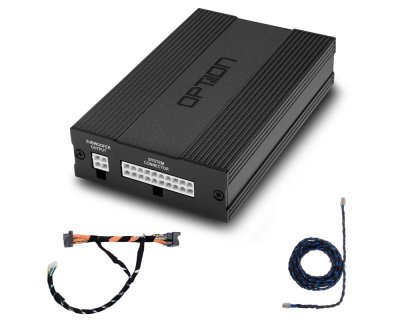 Speaker package for the 2020- Volkswagen ID.3 | DSP6 amplifier