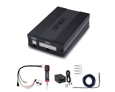 Speaker Kit for the 2018- Volkswagen Polo | DSP6 | DSP | Audio Processor & Power Amplifier