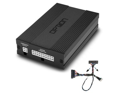 DSP Amplifier for Volkswagen T-Roc (2018–2026) | Easy Plug & Play