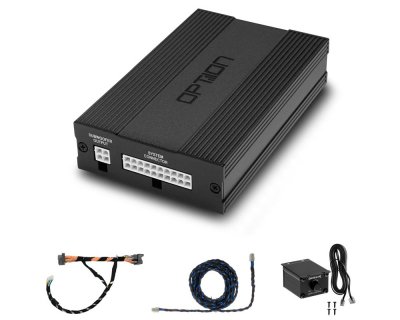 Speaker package for the 2021- Volkswagen ID.4 | DSP6 Audio Processor & Power Amplifier