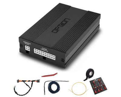 Speaker Package for the 2024 Volkswagen Passat and Later | DSP6 | Audio Processor & Power Amplifier