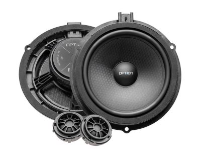 Speaker Kit for Ford Transit (2014–) | Front Speakers
