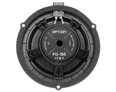 Speaker Kit for Ford Transit (2014–) | Front Speakers