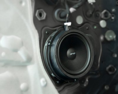 Speaker Kit for Ford Transit (2014–) | Front Speakers