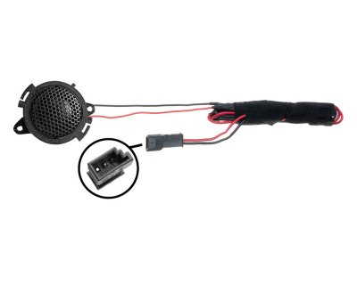 Speaker Kit for the Peugeot Traveller (2016–2023) | Front/Rear Speakers