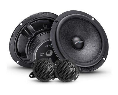 Speaker Kit for Toyota Proace (2016–2025) | Front & Rear Speakers