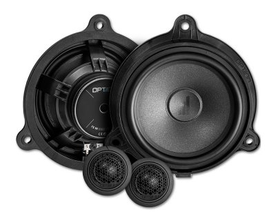 Speaker Kit for the 2015–2019 Opel Vivaro | Front Speakers