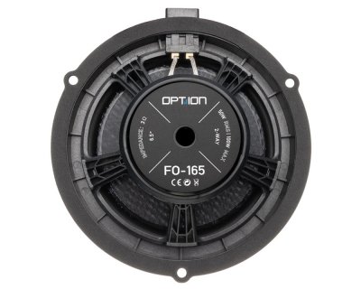 Front Speaker Package for Ford Tourneo Connect from 2013-2022 | Choose the right package for your car