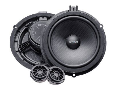 Speaker Kit for the Ford Tourneo Custom (2012–2024) | Front Speakers