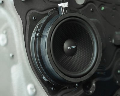 Front Speaker Package for Ford Transit Connect from 2013- | Choose the right package for your car