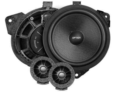 Front Speaker Package Toyota Hilux from 2016-2021