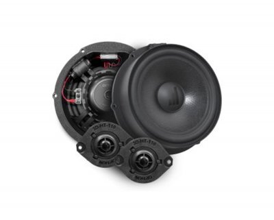 Speaker Package for Volkswagen Caddy from 2016-2020 | Choose the right package for your car
