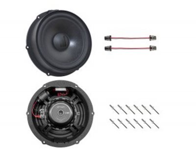Speaker Package for Volkswagen Caddy from 2016-2020 | Choose the right package for your car