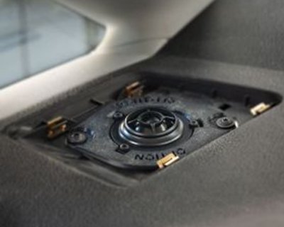 Speaker Package for Volkswagen Caddy from 2016-2020 | Choose the right package for your car