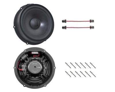 Speaker Package for Volkswagen Caddy from 2004-2015 | Choose the right package for your car