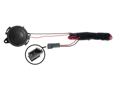 Speaker Kit for the 2019 Opel Vivaro and later | Front/Rear Speakers