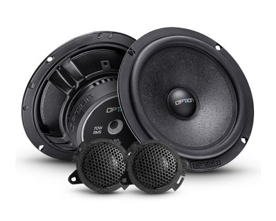 Speaker Kit for the 2019 Opel Vivaro and later | Front/Rear Speakers