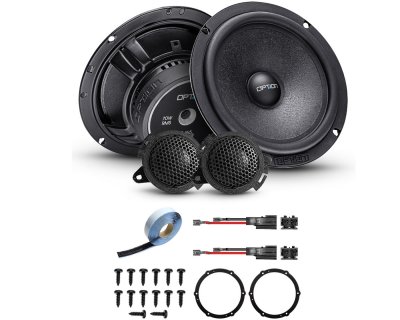 Peugeot Expert Speaker Kit (2016–2024) | Front Speakers