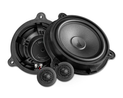 Front Speaker Package Fiat Talento from 2016-