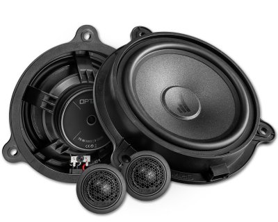 Front Speaker Package for Nissan NV300 from 2016- | Choose the right package for your car