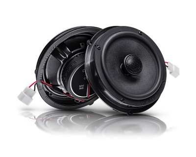Speaker Kit for Ford Transit Custom (2012–2024) | Rear Speakers