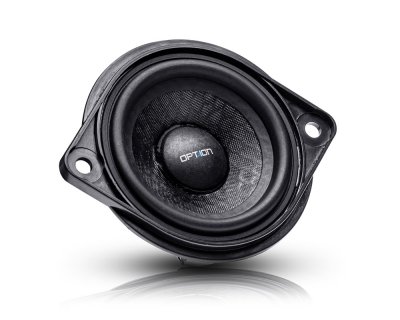 Center speaker for the Mercedes-Benz Sprinter (2006–2019)