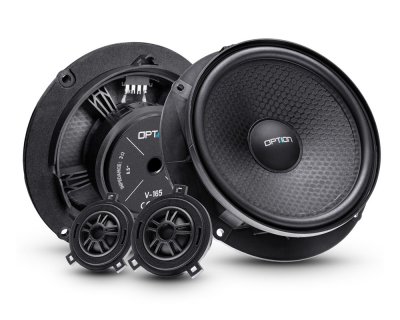 Speaker package for the 2020- Volkswagen ID.3 | Front speakers